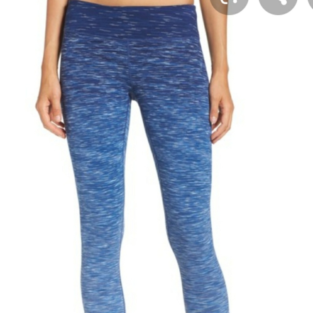 Zella 'Live In' Midi Leggings.Size XL( 14-16).